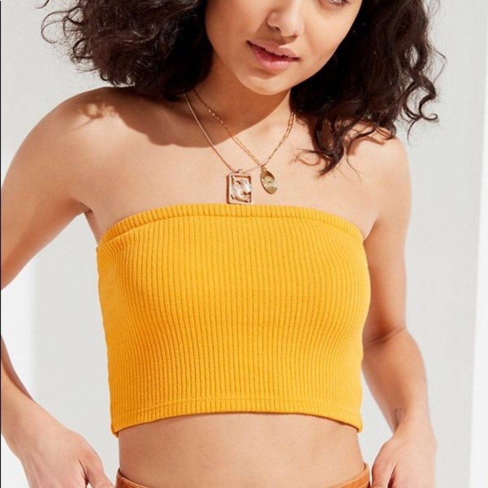 Tube top from Urban Outfitters